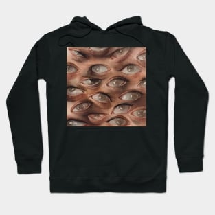 EYES COLLAGE Hoodie